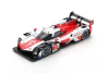 Miniatura Toyota GR010 Hybrid #7 - Vencedor Le Mans 2021 - 1/43 Spark