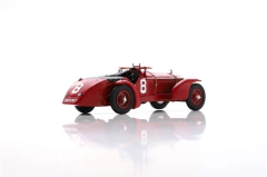 Miniatura Alfa Romeo 8C-2300 #8 - Vencedor Le Mans 1932 - 1/43 Spark