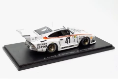 Miniatura Porsche 935 K3 #41 - Vencedor Le Mans 1979 - 1/43 Spark