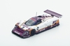 Miniatura Jaguar XJR-9LM #2 Silk Cut - Vencedor Le Mans 1988 - 1/43 Spark