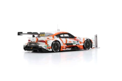 Miniatura Toyota GR Supra #36 - Campeão Super GT500 2023 - 1/43 Spark