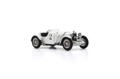 Miniatura Mercedes-Benz SSK #2 - vencedor 24h Spa-Francorchamps 1931 - 1/43 Spark