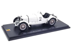 Miniatura Mercedes-Benz SSK #2 - vencedor 24h Spa-Francorchamps 1931 - 1/43 Spark