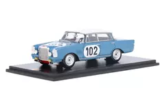 Miniatura Mercedes-Benz 300 SE #102 - Vencedor 24h Spa-Francorchamps 1964 - 1/43 Spark