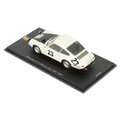 Miniatura Porsche 911 S #23 - Vencedor 24h Spa-Francorchamps 1967 - 1/43 Spark