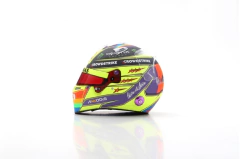 Miniatura Capacete Lewis Hamilton F1 - GP Canadá 2022 - 1/5 Spark