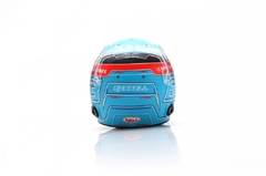 Miniatura Capacete George Russell F1 - GP Brasil 2022 - 1/5 Spark