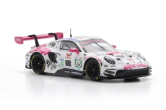 Miniatura Porsche 911 GT3R #85 - Iron Dames - Le Mans 2025 - 1/64 Spark