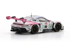 Miniatura Porsche 911 GT3R #85 - Iron Dames - Le Mans 2025 - 1/64 Spark