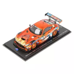 Miniatura Mercedes-Benz AMG GT3 #75 - Vencedor 12h Bathurst 2022 - 1/43 Spark
