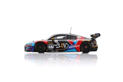 Miniatura Audi R8 LMS GT3 #777 Valvoline - 12h Bathurst 2022 - 1/43 Spark