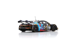 Miniatura Audi R8 LMS GT3 #777 Valvoline - 12h Bathurst 2022 - 1/43 Spark