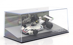 Miniatura Brabham BT44B #8 F1 - J.C. Pace GP Brasil 1975 - 1/43 Altaya