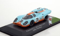 Porsche 917k #20 Gulf - 24h de Le Mans 1970 - 1/43 CMR - comprar online