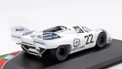 Miniatura Porsche 917K #22 Martini - Le Mans 1971 - 1/43 CMR
