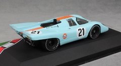 Porsche 917K #21 Gulf - 24h Le Mans 1970 - 1/43 CMR - comprar online