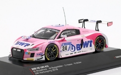 Miniatura Audi R8 LMS #24 BWT - 24h Nürburgring 2018 - 1/43 CMR