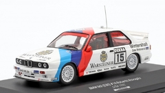 Miniatura BMW E30 M3 Sport Evo DTM #15 Schnitzer - R. Ravaglia 1992 - 1/43 CMR