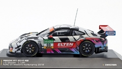 Miniatura Porsche 911 GT3R #69 - Iron Force - ADAC Masters 2018 - 1/43 CMR