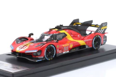 Miniatura Ferrari 499p #51 - 6h Spa-Francorchamps 2023 - 1/43 BBR