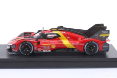 Miniatura Ferrari 499p #51 - 6h Spa-Francorchamps 2023 - 1/43 BBR