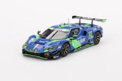 Miniatura Ferrari 296 GT3 #47 - 24hs Daytona 2023 - 1/43 BBR