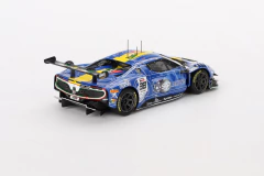 Miniatura Ferrari 296 GT3 #38 - 24h Spa-Francorchamps 2023 - 1/43 BBR