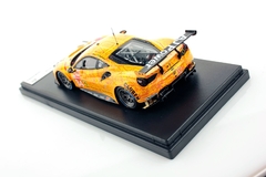 Miniatura Ferrari 488 Gte Evo #84 LMGTE AM - Le Mans 2019 - 1/43 Looksmart