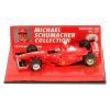 Miniatura Ferrari F300 #3 F1 - M. Schumacher - 1998 - 1/43 Minichamps
