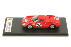 Miniatura Ferrari 250LM #23 - Le Mans 1964 - 1/43 Looksmart