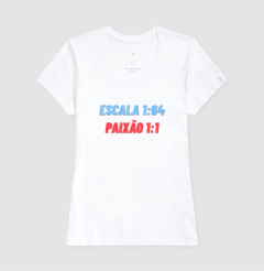 Camiseta - Escala 1:64 na internet