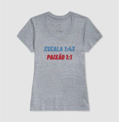 Camiseta - Escala 1:43 - loja online