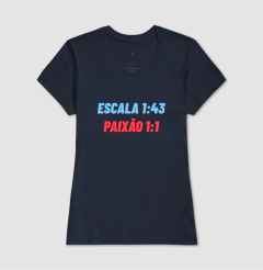 Camiseta - Escala 1:43 - MVR Miniaturas