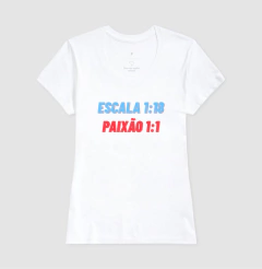 Camiseta - Escala 1:18 na internet