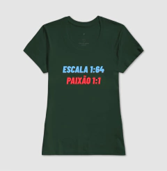 Imagem do Camiseta - Escala 1:64
