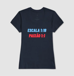 Camiseta - Escala 1:18 - MVR Miniaturas