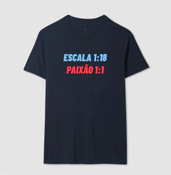 Camiseta - Escala 1:18 na internet