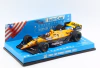 Miniatura Lola T93 #9 Indy - Raul Boesel 1993 - 1/43 Minichamps