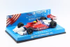 Miniatura Reynard 96 Ford #17 Indy - M. Gugelmin - 1996 - 1/43 Minichamps