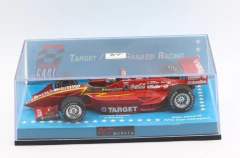 Miniatura Reynard 97i #4 Chip Ganassi Indy - A. Zanardi 1997 - 1/43 UT Models Minichamps