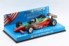 Miniatura Reynard 941 #7 Indy - A. Fernandez 1994 - 1/43 Minichamps