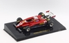 Miniatura Ferrari 126C2 #27 F1 - Gilles Villeneuve 1982 - 1/43 Altaya