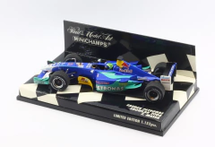 Miniatura Sauber C23 #12 F1 - F. Massa - Showcar 2004 - 1/43 Minichamps