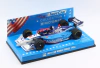 Miniatura Reynard Ford 96I #5 Valvoline - R. Gordon - Indycar 1996 - 1/43 Minichamps