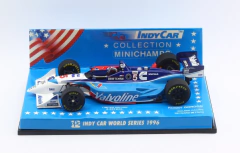 Miniatura Reynard Ford 96I #5 Valvoline - R. Gordon - Indycar 1996 - 1/43 Minichamps