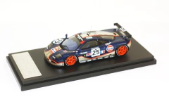 Miniatura McLaren F1 GTR #25 Gulf - Le Mans 1995 - 1/43 HPI Racing