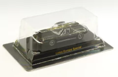 Lotus Europa Special Preta - 1/64 Kyosho - loja online