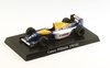 Miniatura Williams Renault Fw15c Hill - 1/64 Aoshima