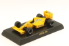 Miniatura Lotus 101 F1 #11 - N. Piquet - 1989 - 1/64 Kyosho