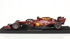 Miniatura Ferrari SF1000 #16 F1 - 1000° GP - C. Leclerc - GP Toscana 2020 - 1/18 Looksmart